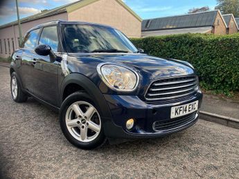 MINI Countryman 1.6 One SUV 5dr Petrol Auto Euro 6 (98 ps)