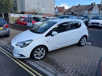 Vauxhall Corsa 1.4i ecoFLEX SRi Hatchback 5dr Petrol Manual Euro 6 (90 ps)