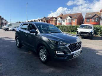 Hyundai Tucson 1.6 GDi S Connect SUV 5dr Petrol Manual Euro 6 (s/s) (132 ps)