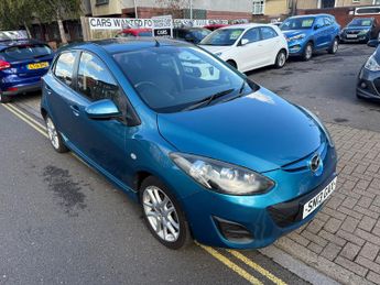 Mazda 2 1.3 Tamura Hatchback 5dr Petrol Manual Euro 5 (84 ps)