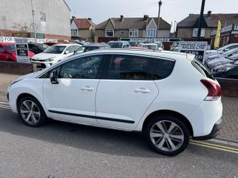 Peugeot 3008 1.6 e-HDi Allure SUV 5dr Diesel EGC Euro 5 (s/s) (115 ps)