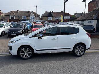 Peugeot 3008 1.6 e-HDi Allure SUV 5dr Diesel EGC Euro 5 (s/s) (115 ps)