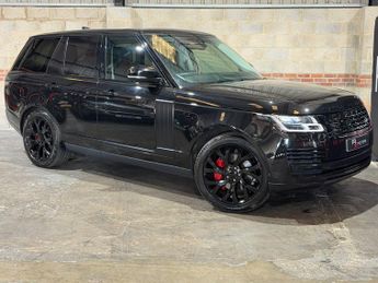Land Rover Range Rover 3.0 D300 MHEV Vogue SE SUV 5dr Diesel Auto 4WD Euro 6 (s/s) (300