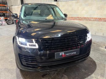 Land Rover Range Rover 3.0 D300 MHEV Vogue SE SUV 5dr Diesel Auto 4WD Euro 6 (s/s) (300