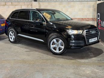 Audi Q7 3.0 TDI V6 SE SUV 5dr Diesel Tiptronic quattro Euro 6 (s/s) (218