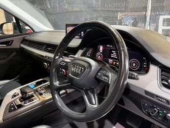 Audi Q7 3.0 TDI V6 SE SUV 5dr Diesel Tiptronic quattro Euro 6 (s/s) (218