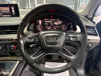 Audi Q7 3.0 TDI V6 SE SUV 5dr Diesel Tiptronic quattro Euro 6 (s/s) (218