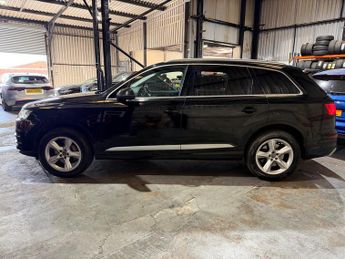 Audi Q7 3.0 TDI V6 SE SUV 5dr Diesel Tiptronic quattro Euro 6 (s/s) (218