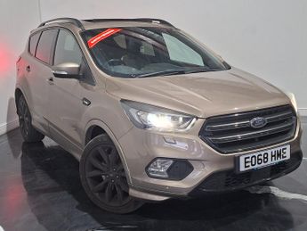 Ford Kuga 2.0 TDCi ST-Line X SUV 5dr Diesel Powershift AWD Euro 6 (s/s) (1