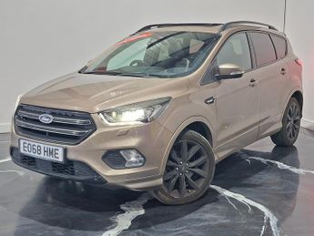 Ford Kuga 2.0 TDCi ST-Line X SUV 5dr Diesel Powershift AWD Euro 6 (s/s) (1