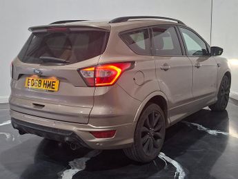 Ford Kuga 2.0 TDCi ST-Line X SUV 5dr Diesel Powershift AWD Euro 6 (s/s) (1