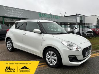 Suzuki Swift 1.2 Dualjet MHEV SZ3 Hatchback 5dr Petrol Hybrid Manual Euro 6 (