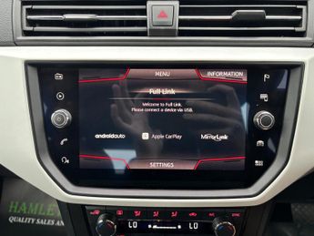 SEAT Arona 1.0 TSI GPF XCELLENCE SUV 5dr Petrol DSG Euro 6 (s/s) (115 ps)