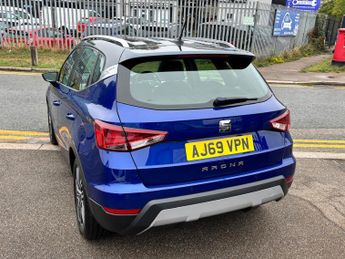 SEAT Arona 1.0 TSI GPF XCELLENCE SUV 5dr Petrol DSG Euro 6 (s/s) (115 ps)