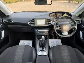 Peugeot 308 1.2 PureTech GPF Allure Hatchback 5dr Petrol Manual Euro 6 (s/s)