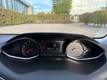 Peugeot 308 1.2 PureTech GPF Allure Hatchback 5dr Petrol Manual Euro 6 (s/s)