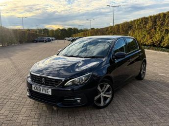 Peugeot 308 1.2 PureTech GPF Allure Hatchback 5dr Petrol Manual Euro 6 (s/s)