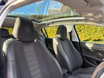 Peugeot 308 1.2 PureTech GPF Allure Hatchback 5dr Petrol Manual Euro 6 (s/s)