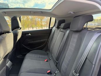 Peugeot 308 1.2 PureTech GPF Allure Hatchback 5dr Petrol Manual Euro 6 (s/s)