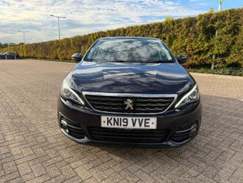 Peugeot 308 1.2 PureTech GPF Allure Hatchback 5dr Petrol Manual Euro 6 (s/s)