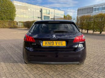 Peugeot 308 1.2 PureTech GPF Allure Hatchback 5dr Petrol Manual Euro 6 (s/s)
