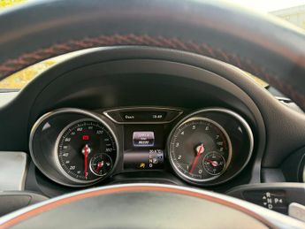 Mercedes-Benz CLA Class 1.6 CLA180 AMG Line Coupe 4dr Petrol 7G-DCT Euro 6 (s/s) (122 ps