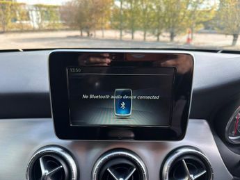 Mercedes-Benz CLA Class 1.6 CLA180 AMG Line Coupe 4dr Petrol 7G-DCT Euro 6 (s/s) (122 ps
