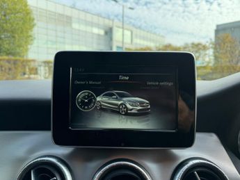 Mercedes-Benz CLA Class 1.6 CLA180 AMG Line Coupe 4dr Petrol 7G-DCT Euro 6 (s/s) (122 ps
