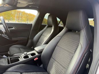 Mercedes-Benz CLA Class 1.6 CLA180 AMG Line Coupe 4dr Petrol 7G-DCT Euro 6 (s/s) (122 ps