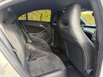 Mercedes-Benz CLA Class 1.6 CLA180 AMG Line Coupe 4dr Petrol 7G-DCT Euro 6 (s/s) (122 ps