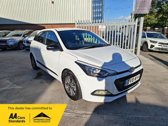 Hyundai I20 1.2 GO! SE Hatchback 5dr Petrol Manual Euro 6 (84 ps)