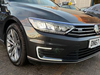 Volkswagen Passat 1.4 TSI GTE Estate 5dr Petrol Plug-in Hybrid DSG Euro 6 (s/s) (2