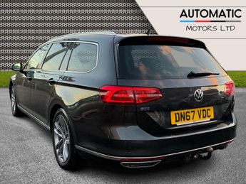 Volkswagen Passat 1.4 TSI GTE Estate 5dr Petrol Plug-in Hybrid DSG Euro 6 (s/s) (2