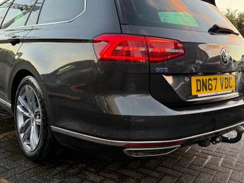 Volkswagen Passat 1.4 TSI GTE Estate 5dr Petrol Plug-in Hybrid DSG Euro 6 (s/s) (2