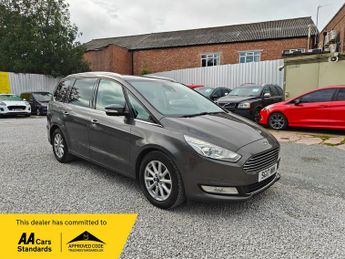 Ford Galaxy 2.0 TDCi Titanium X MPV 5dr Diesel Powershift Euro 6 (s/s) (180 