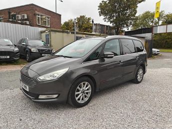 Ford Galaxy 2.0 TDCi Titanium X MPV 5dr Diesel Powershift Euro 6 (s/s) (180 