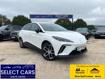 MG MG4 64kWh Trophy Long Range Hatchback 5dr Electric Auto (203 ps)