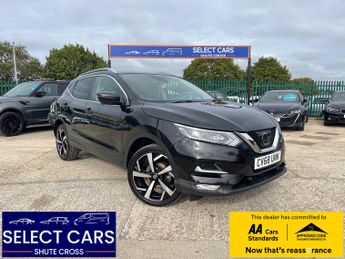 Nissan Qashqai 1.5 dCi Tekna SUV 5dr Diesel Manual Euro 6 (s/s) (110 ps)