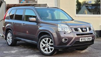 Nissan X-Trail 2.0 dCi Tekna SUV 5dr Diesel Auto 4WD Euro 5 (AVM) (150 ps)