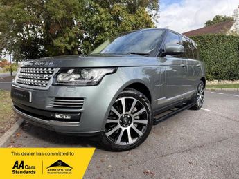 Land Rover Range Rover 4.4 SD V8 Autobiography Auto 4WD Euro 5 5dr
