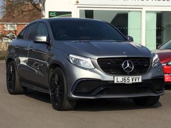 Mercedes GLE GLE 63 S 4Matic Premium 5dr 7G-Tronic