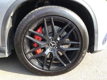 Mercedes-Benz GLE GLE 63 S 4Matic Premium 5dr 7G-Tronic