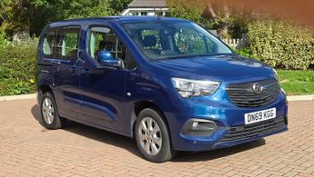 Vauxhall Combo Life 1.2 Turbo GPF Energy Euro 6 (s/s) 5dr