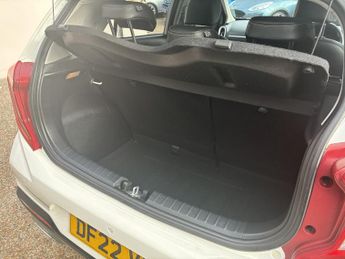 Kia Picanto 1.0 DPi X-Line S Hatchback 5dr Petrol AMT Euro 6 (s/s) (66 bhp)