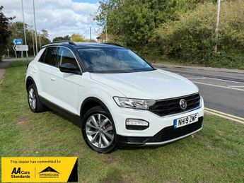 Volkswagen T-Roc 1.0 TSI GPF Design SUV 5dr Petrol Manual Euro 6 (s/s) (115 ps) G