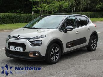 Citroen C3 1.2 PureTech C-Series Edition Hatchback 5dr Petrol Manual Euro 6
