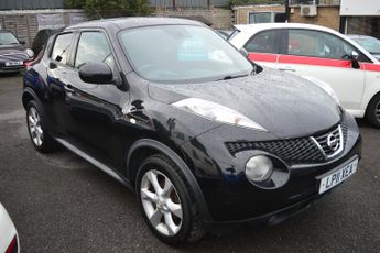 Nissan Juke 1.5 dCi 8v Acenta SUV 5dr Diesel Manual Euro 5 (110 ps)