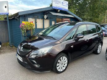 Vauxhall Zafira Tourer 2.0 CDTi SE MPV 5dr Diesel Manual Euro 5 (165 ps)