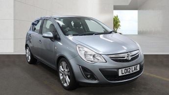 Vauxhall Corsa 1.4 16V SE Euro 5 5dr