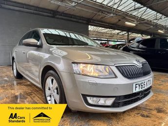 Skoda Octavia 1.4 TSI SE L Hatchback 5dr Petrol Manual Euro 6 (s/s) (150 ps)